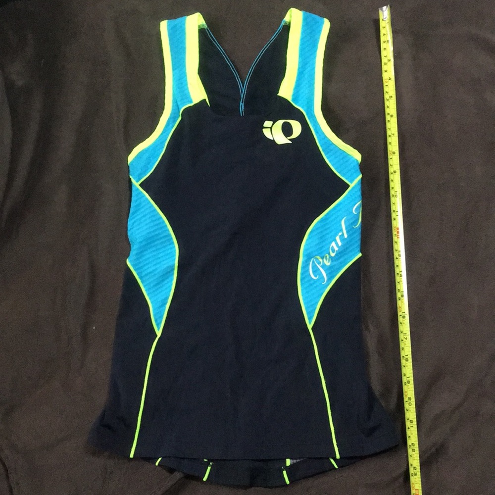 Pearl Izumi triathlon top